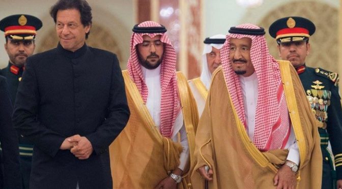 عہدہ سنبھالنے کے بعدچوتھا دورہ ،وزیراعظم عمران خان سعودی عرب روانہ