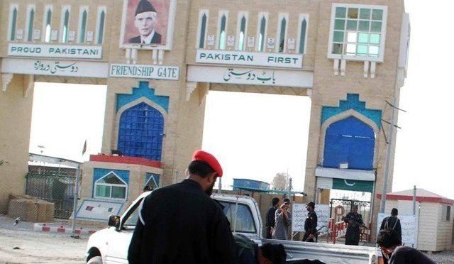 افغانستان میں صدارتی انتخابات؛ پاک افغان بارڈر پر سیکیورٹی سخت