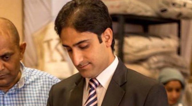 مقبوضہ کشمیر سے متعلق بھارتی فیصلے پر تنقید، سری نگر کے میئر نظربند
