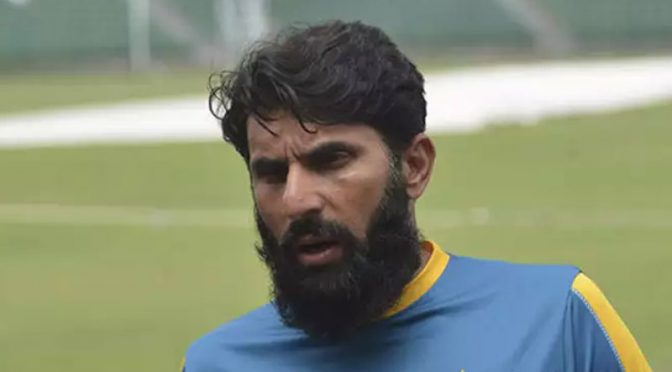 پی سی بی کا مصباح الحق کو ہیڈ کوچ ،بولنگ کوچ وقاریونس کو بنانے کا فیصلہ