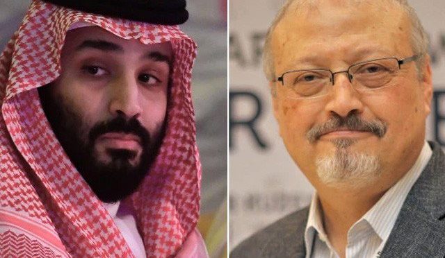 جمال خاشقجی میرے دور میں قتل ہوا ذمہ داری قبول کرتا ہوں، سعودی ولی عہد