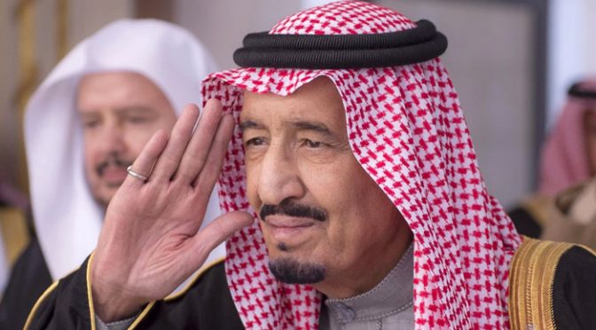 تیل تنصیبات پر حملے: سعودی بادشاہ کا ردعمل سامنے آگیا