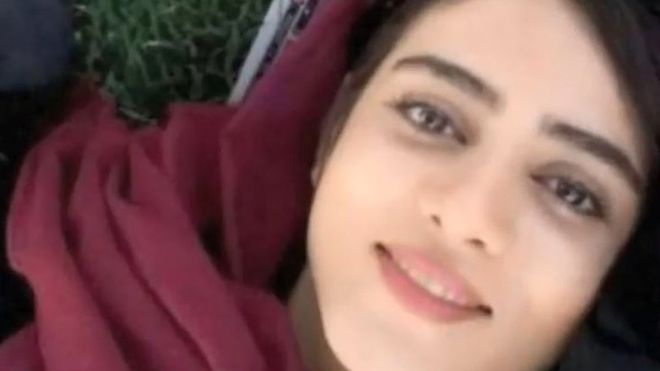 سحر خدایاری: وہ خاتون جس کی وجہ سے ایرانی حکام کو جھکنا پڑا