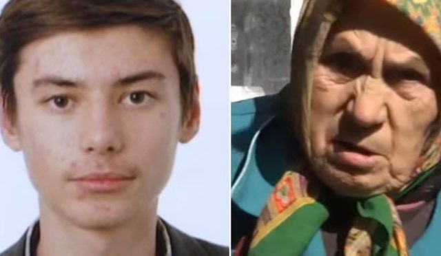 آرمی ٹریننگ سے بچنے کیلیے 24 سالہ نوجوان کی 81 سالہ خاتون سے شادی
