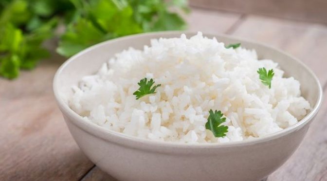 ایک پیالہ چاول کی قیمت 1405 ڈالر؟