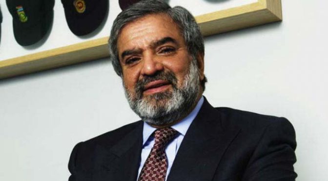 بابر اعظم ہماری نظر میں مستقبل کے کپتان ہیں، چیئرمین پی سی بی
