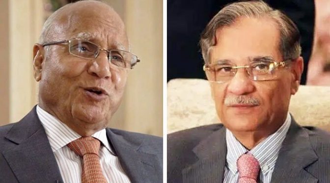ثاقب نثار اب بھی میر ے لئے ڈراﺅنا خواب ہیں:برٹش پاکستانی ارب پتی سر انور پرویز کا انکشاف