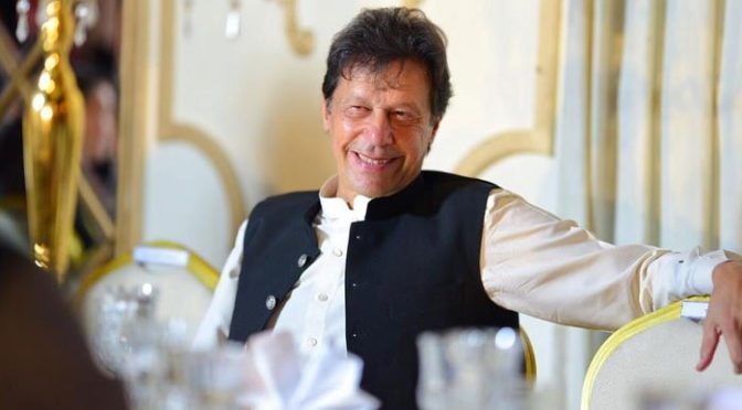 وزیراعظم عمران خان ٹو ئٹر پر چھا گئے، دنیا بھر میں چھٹے مقبول ترین رہنما بن کر ابھرے