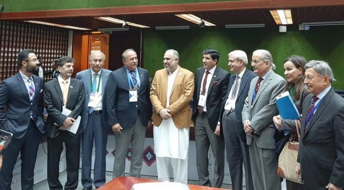188 پارلیمانوں پر مشتمل جنرل اسمبلی اجلاس، پاکستان کی بھارت کو تاریخی شکست