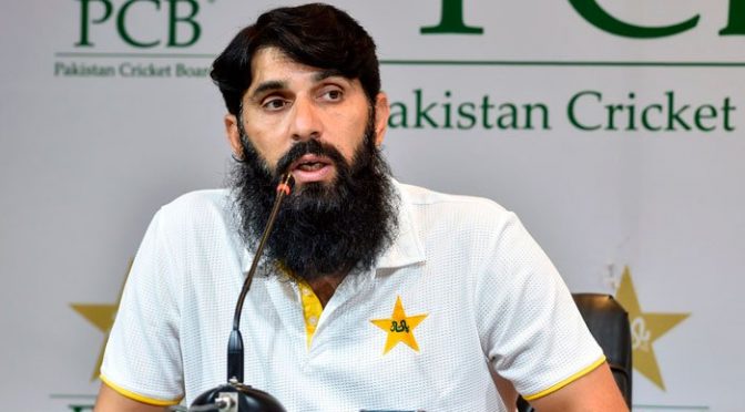 آسٹریلیا کے خلاف ٹی 20 اور ٹیسٹ ٹیم کا اعلان،سرفرا ز غا ئب