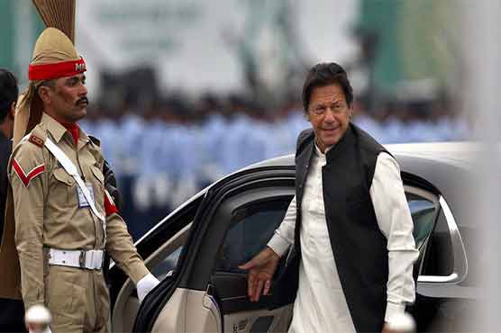 وزیراعظم عمران خان آج مختصر دورے پر سعودی عرب جائیں گے