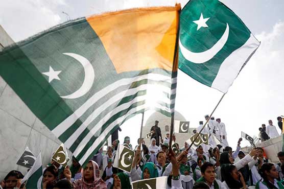 وزیراعظم کا آج اہل کشمیر سے بھرپور اظہار یکجہتی کا اعلان،ڈی چوک انسانی ہاتھوں کی زنجیر بنائی جائے گی