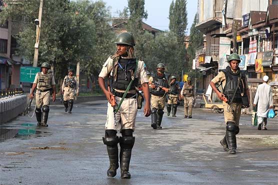 مقبوضہ کشمیر میں پابندیوں کا آج 78واں روز ، کرفیو اور لاک ڈاون کے سبب عوام سخت مشکلات کا شکار