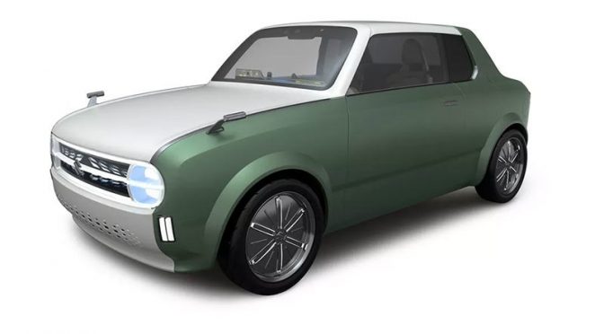معروف کمپنی سوزوکی جدت و قدامت کے امتزاج کے ساتھ نئی کانسیپٹ کی گاڑیاں متعارف کرائیگی