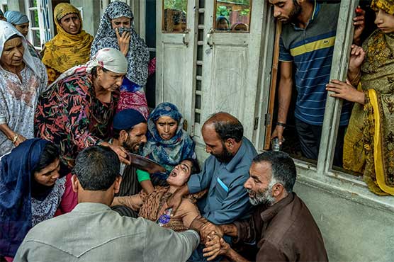 مقبوضہ وادی میں 62 ویں روز بھی زندگی مفلوج، غذائی بحران سنگین ہوگیا