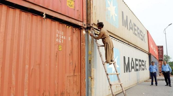 آزادی مارچ: جڑواں شہروں کے کون سے راستے کھلے رہیں گے؟