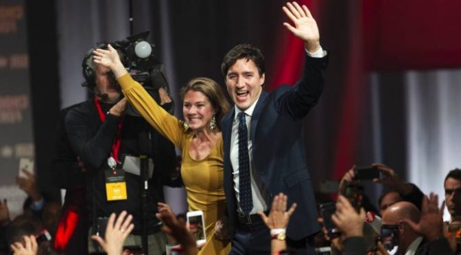 کینیڈا کے عام انتخابات میں جسٹن ٹروڈو ایک بار پھر کامیاب