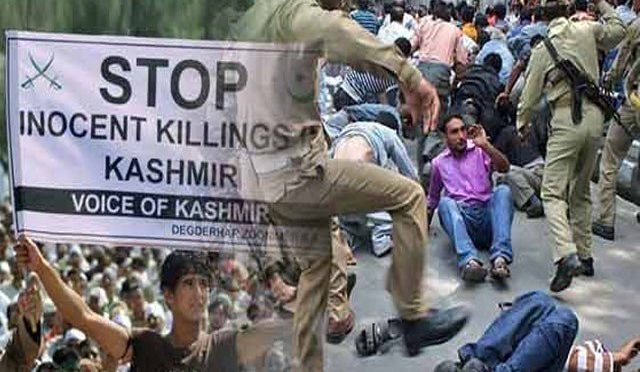 امریکی صدارتی امیدوار اورسینیٹ کمیٹی کشمیریوں کے حق میں بول پڑے