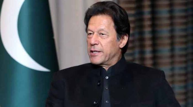 ریاست کو کسی صورت کمزور نہیں پڑنے دیں گے: وزیراعظم عمران خان