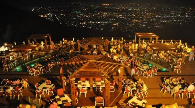 مارگلہ ھلز ریسٹو رنٹ بند ہو گا نہ دوسری جگہ شفٹ،سی ڈی اے اور مونال انتظامیہ کا پھڈا