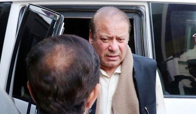 نوازشریف کا نام ای سی ایل سے نکالنے کا معاملہ لٹک گیا