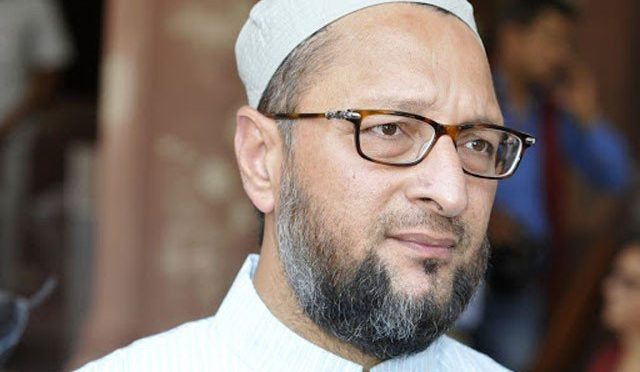 مسلمانوں کو 5 ایکڑ زمین کی بھیک نہیں بابری مسجد چاہیئے، اسد اویسی