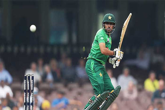 ،ایک کھلاڑی آﺅٹ دوسرا ٹی ٹونٹی: آسٹریلیا کے خلاف پاکستان کی بیٹنگ جاری