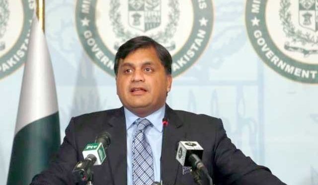 پاکستان کا انسداد دہشتگردی سے متعلق امریکی رپورٹ پر مایوسی کا اظہار