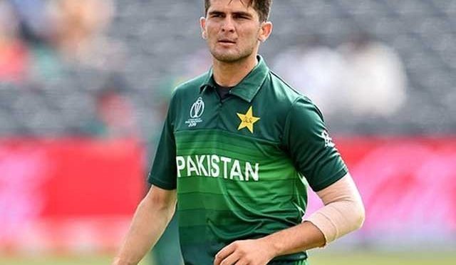 دورہ آسٹریلیا؛ شاہین آفریدی لمبے قد کا فائدہ اٹھانے کے خواہاں