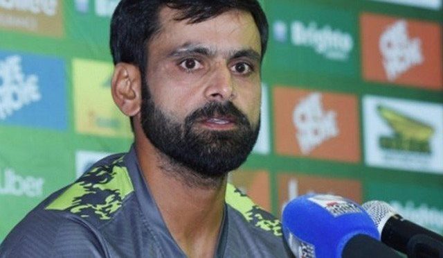 محمد حفیظ کا ٹی ٹوئنٹی ورلڈ کپ کے بعد ریٹائرمنٹ کا اعلان