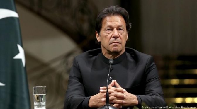 ٹرمپ کی پاکستان کی تعریفیں بڑی کامیابی،بھارتی عزائم خاک میں مل گئے ،عمران خان