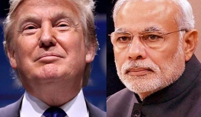 امریکی صدر ڈونلڈ ٹرمپ کا دورہ بھارت کا اعلان