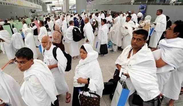 سعودی عرب میں واپس نہ جانے والے زائرین کیلیے رعایت کا اعلان