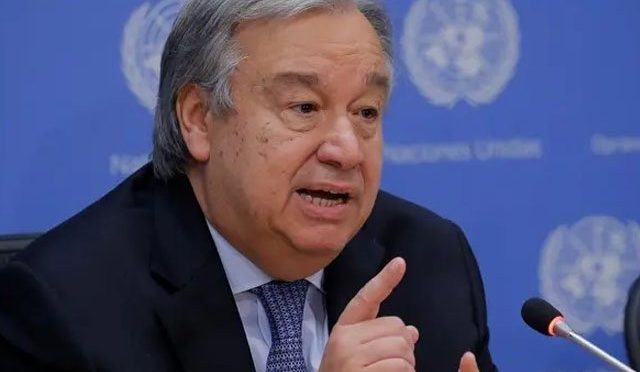 پسماندہ ممالک کو کورونا سے مقابلے کیلئے 2 ارب ڈالر کی امداد دینا ہوگی، اقوام متحدہ