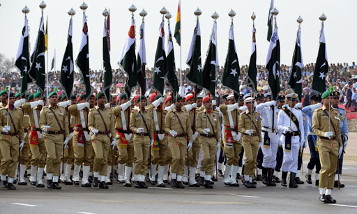 ۔23 مارچ کی تمام تقریبات منسوخ