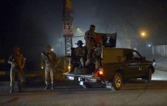 شمالی وزیرستان ، پاک فوج کے افسر سمیت 4 جوان شہید