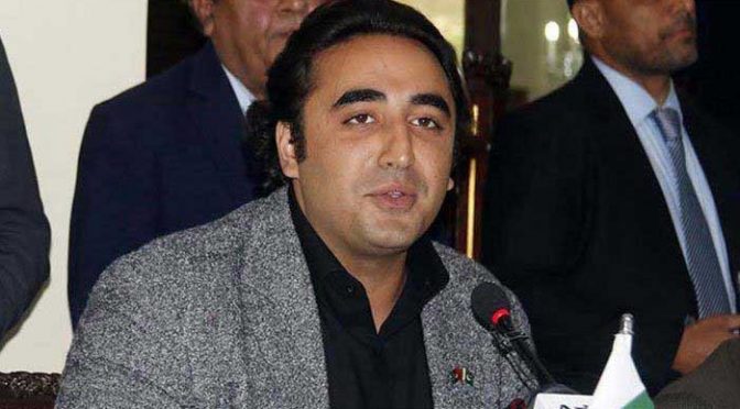 ملازمین کو تنخواہ پوری ملے گی ، بلاول بھٹو