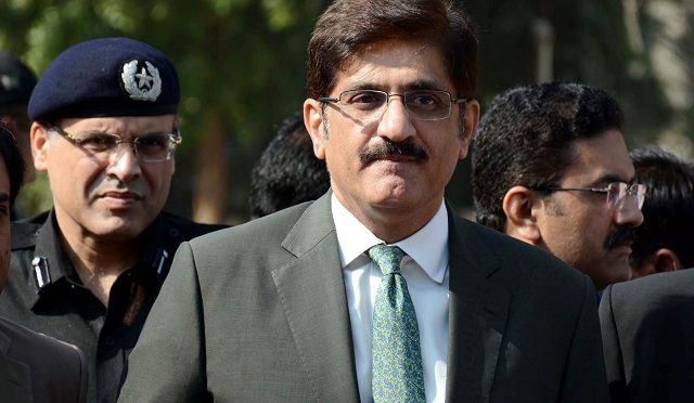 وزیراعلیٰ سندھ کا لاک ڈاﺅن مزید سخت کرنے کا حکم