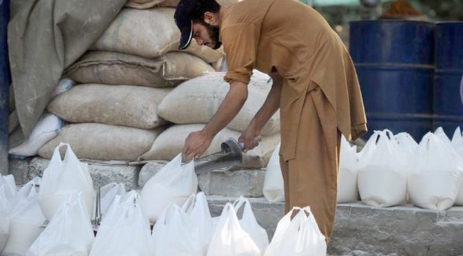 خبریں کی خبر پر وزیراعلی پنجاب کا ایکشن، آٹا بحران کی رپورٹ طلب