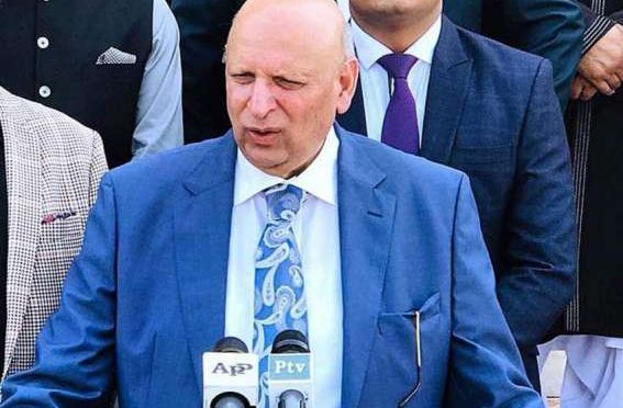 گورنر پنجاب نے سروسز ہسپتال میں ٹیلی میڈیسن سروس کا افتتاح کر دیا
