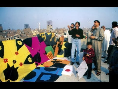 لاک ڈاون : پتنگ بازی کی اجازت دیدی جائے، پنجاب حکومت کو تجویز پیش