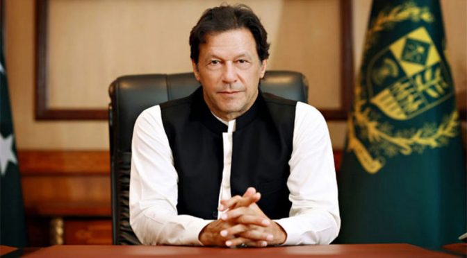 کرونا نے پھیلنا ہے عوام نے لڑنا ہے ، وزیراعظم کا قوم سے خطاب
