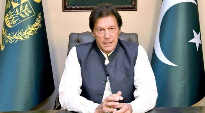بجلی اور گیس کے بلز 3 ماہ کی قسطوں میں وصول کرینگے ، وزیراعظم