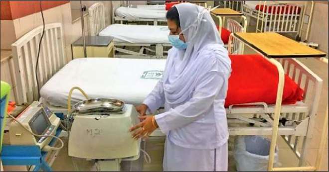 پنجاب میں ہیلتھ ایمرجنسی نافذ کر دی گئی ، وزیراعلیٰ عثمان بزدار