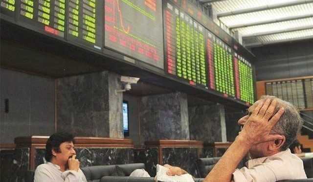 اسٹاک ایکسچینج میں مندی ،ہفتے میں 360 ارب سے زائد کا نقصان