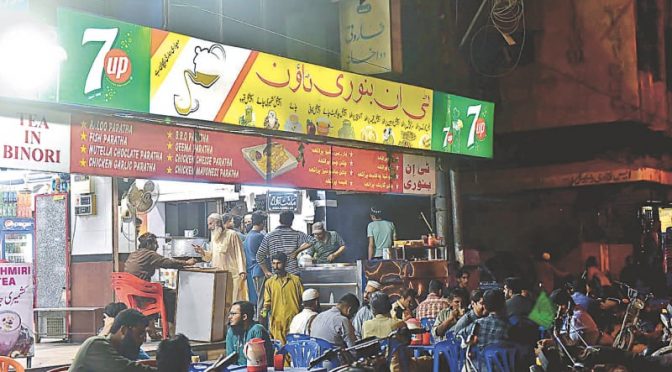 سندھ : چائے خانے رات 9بجے بند کرنیکا فیصلہ