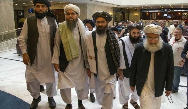 طالبان کا افغان حکومتی ٹیم کے ساتھ مذاکرات سے انکار
