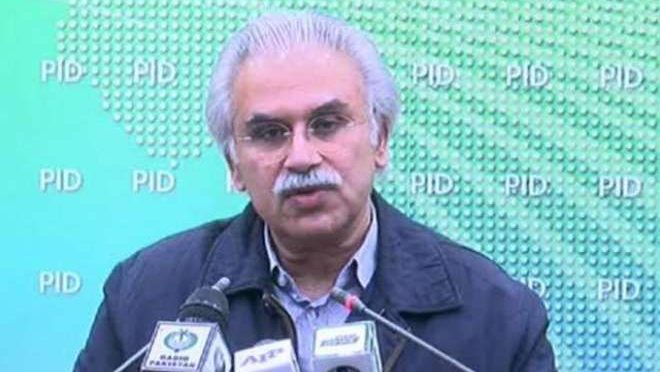 متاثرہ مریضوں کی عمریں 21 سے 30 سال ہے، ڈاکٹر ظفر مرزا