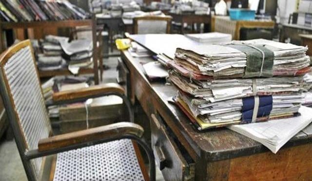 نادرا سمیت عوامی رابطے سے متعلق تمام وفاقی سرکاری و نیم سرکاری دفاتر بند
