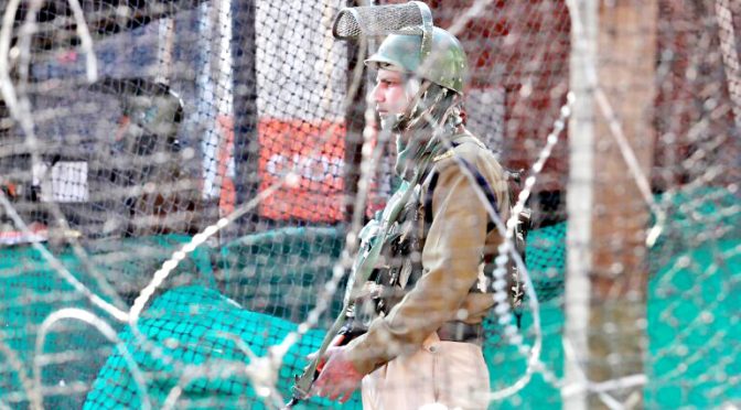 بھارت کا جموں کشمیر پر مکمل قبضہ کیلئے نیا پلان 37 مرکزی قوا نین نافذ کرنے کی تیاریاں